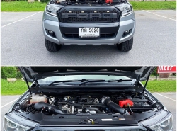 รถมือสอง FORD RANGER ปี 2017 สีเทา