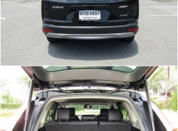 รถมือสอง HONDA CR-V ปี 2019 สีดำ