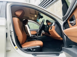 รถมือสอง BMW 3 SERIES 320D ปี 2017 สีขาว