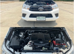 รถมือสอง TOYOTA HILUX REVO ปี 2018 สีขาว