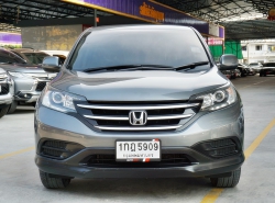 รถมือสอง HONDA CR-V ปี 2013 สีเทา