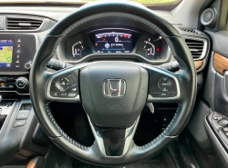 รถมือสอง HONDA CR-V ปี 2017 สีดำ