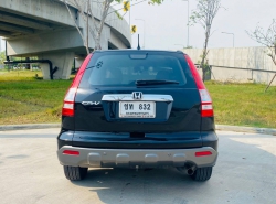 รถมือสอง HONDA CR-V ปี 2009 สีดำ