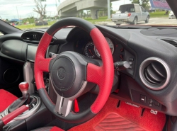 รถมือสอง TOYOTA 86 GT ปี 2014 สีแดง