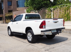 รถมือสอง TOYOTA HILUX REVO ปี 2018 สีขาว