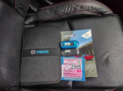 รถมือสอง MAZDA 3 ปี 2014 สีแดง