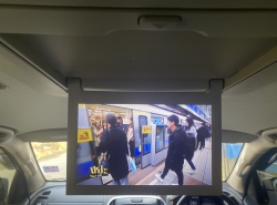 รถมือสอง ISUZU MU-X ปี 2019 สีดำ