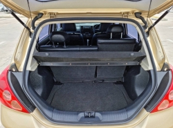 รถมือสอง NISSAN TIIDA ปี 2008 สีทอง