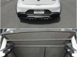 รถมือสอง MG MG3 ปี 2019 สีขาว