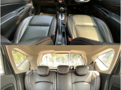 รถมือสอง NISSAN MURANO ปี 2017 สีเทา