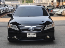 รถมือสอง TOYOTA CAMRY ปี 2012 สีดำ