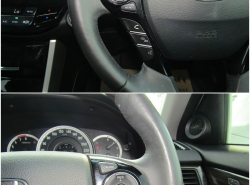 รถมือสอง HONDA ACCORD ปี 2017 สีขาว