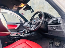 รถมือสอง BMW 1 SERIES 116I ปี 2018 สีขาว