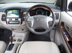 รถมือสอง TOYOTA INNOVA ปี 2013 สีดำ