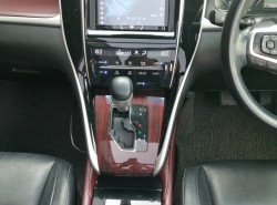 รถมือสอง TOYOTA HARRIER ปี 2016 สีขาว