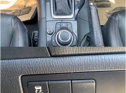 รถมือสอง MAZDA 3 ปี 2016 สีขาว