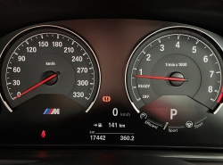 รถมือสอง BMW M M4 ปี 2017 สีดำ