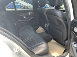 รถมือสอง MERCEDES-BENZ C-CLASS C300 ปี 2016 สีบรอนซ์