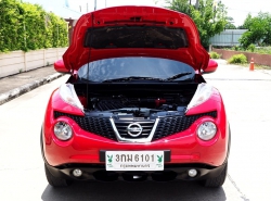 รถมือสอง NISSAN JUKE ปี 2014 สีแดง