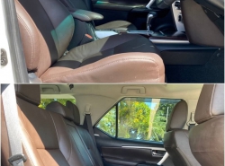 รถมือสอง TOYOTA FORTUNER ปี 2016 สีขาว