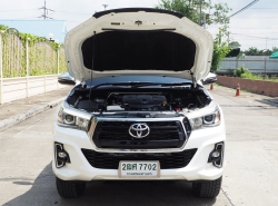 รถมือสอง TOYOTA HILUX REVO ปี 2019 สีขาว