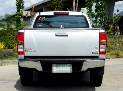 รถมือสอง ISUZU D-MAX ปี 2014 สีเทา