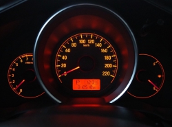 รถมือสอง HONDA JAZZ ปี 2015 สีขาว