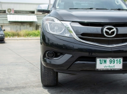 รถมือสอง MAZDA BT-50 PRO ปี 2016 สีดำ