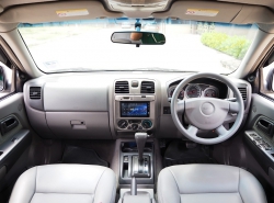 รถมือสอง ISUZU D-MAX ปี 2006 สีบรอนซ์