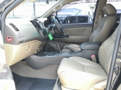 รถมือสอง TOYOTA FORTUNER ปี 2012 สีดำ