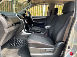 รถมือสอง ISUZU D-MAX ปี 2019 สีเทา