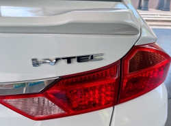 รถมือสอง HONDA CITY ปี 2017 สีขาว