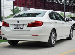 รถมือสอง BMW 5 SERIES 520D ปี 2014 สีขาว