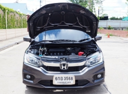 รถมือสอง HONDA CITY ปี 2017 สีเทา