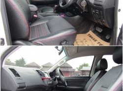 รถมือสอง TOYOTA HILUX VIGO ปี 2014 สีขาว