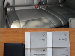 รถมือสอง NISSAN X-TRAIL ปี 2015 สีเทา