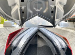 รถมือสอง HONDA ACCORD ปี 2018 สีเทา