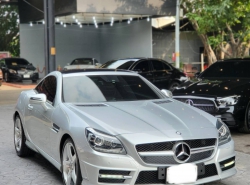 MERCEDES-BENZ SLK-CLASS SLK250 ปี 2012