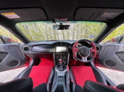 รถมือสอง TOYOTA 86 GT ปี 2014 สีแดง