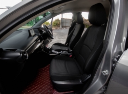 รถมือสอง MAZDA 2 ปี 2017 สีเทา