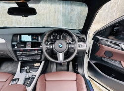 รถมือสอง BMW X X4 ปี 2019 สีขาว