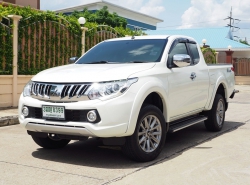 รถมือสอง MITSUBISHI TRITON ปี 2016 สีขาว