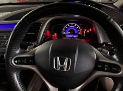 รถมือสอง HONDA CIVIC ปี 2009 สีดำ