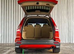 รถมือสอง HONDA CR-V ปี 2007 สีแดง
