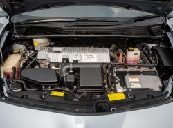 รถมือสอง TOYOTA PRIUS ปี 2011 สีเทา