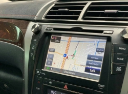 รถมือสอง TOYOTA CAMRY ปี 2015 สีขาว