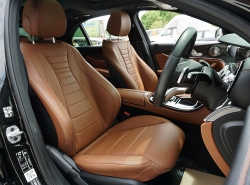 รถมือสอง MERCEDES-BENZ E-CLASS E350 AMG ปี 2019 สีดำ