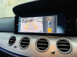 รถมือสอง MERCEDES-BENZ E-CLASS E350 ปี 2018 สีเทา