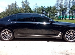 รถมือสอง BMW 7 SERIES 740LI ปี 2016 สีดำ