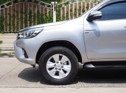 รถมือสอง TOYOTA HILUX REVO ปี 2017 สีเทา
